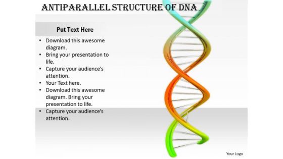 Stock Photo Business Unit Strategy Antiparallel Structure Of Dna Pictures Images
