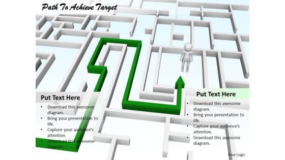 Stock Photo Business Unit Strategy Path To Achieve Target Success Images Stock Photo Business Unit Strategy Path To Achieve Target Success Images