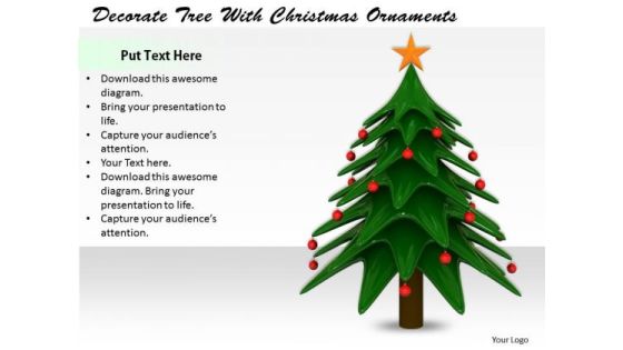 Stock Photo Company Business Strategy Decorate Tree With Christmas Ornaments Clipart Stock Photo Company Business Strategy Decorate Tree With Christmas Ornaments Clipart