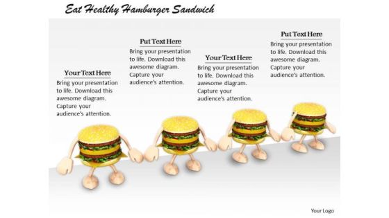 Stock Photo Corporate Business Strategy Eat Healthy Hamburger Sandwich Images Stock Photo Corporate Business Strategy Eat Healthy Hamburger Sandwich Images