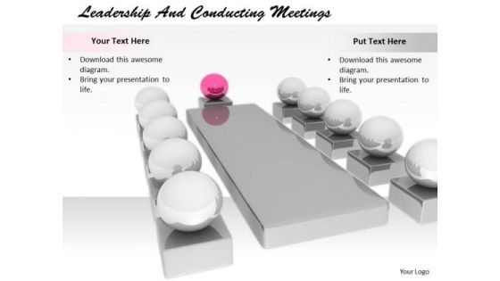 Stock Photo Develop Business Strategy Leadership And Conducting Meetings Stock Photo Develop Business Strategy Leadership And Conducting Meetings