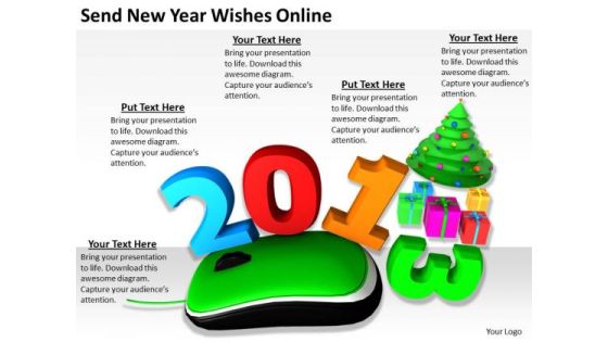 Stock Photo Develop Business Strategy Send New Year Wishes Online Clipart Stock Photo Develop Business Strategy Send New Year Wishes Online Clipart