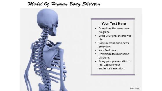 Stock Photo Developing Business Strategy Model Of Human Body Skeleton Best Stock Photos Stock Photo Developing Business Strategy Model Of Human Body Skeleton Best Stock Photos