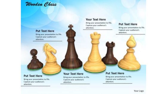 Stock Photo Illustration Of Chess Pieces Strategy Concept PowerPoint Slide Stock Photo Illustration Of Chess Pieces Strategy Concept PowerPoint Slide