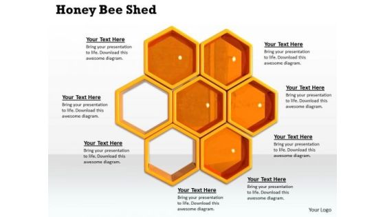 Stock Photo Image Of Honey Bee Shed PowerPoint Slide Stock Photo Image Of Honey Bee Shed PowerPoint Slide