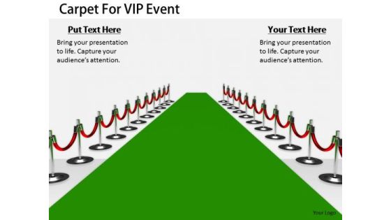 Stock Photo Innovative Marketing Concepts Carpet For Vip Event Business Icons Stock Photo Innovative Marketing Concepts Carpet For Vip Event Business Icons