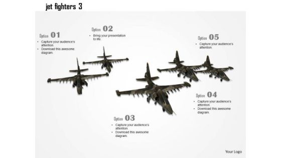 Stock Photo Jet Fighters High On Speed PowerPoint Slide Stock Photo Jet Fighters High On Speed PowerPoint Slide
