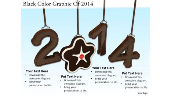 Stock Photo Marketing Concepts Black Color Graphic Of 2014 Business Image Stock Photo Marketing Concepts Black Color Graphic Of 2014 Business Image