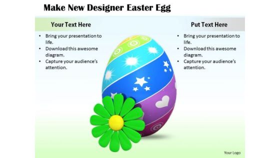 Stock Photo Marketing Concepts Make New Designer Easter Egg Business Images Stock Photo Marketing Concepts Make New Designer Easter Egg Business Images