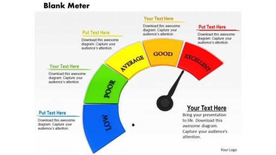 Stock Photo Meter With Red Maximum Value PowerPoint Slide Stock Photo Meter With Red Maximum Value PowerPoint Slide