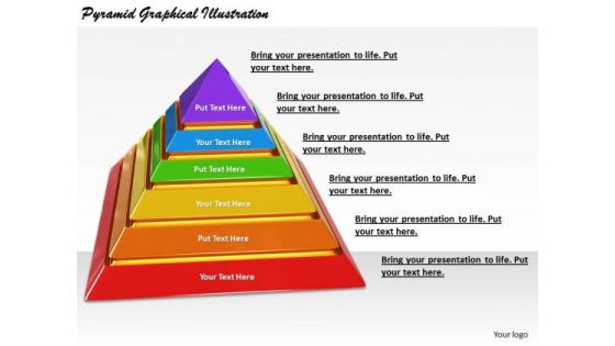 Stock Photo Modern Marketing Concepts Pyramid Graphical Illustration Business Icons Stock Photo Modern Marketing Concepts Pyramid Graphical Illustration Business Icons