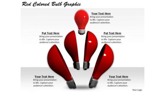 Stock Photo Modern Marketing Concepts Red Colored Bulb Graphic Business Pictures Images Stock Photo Modern Marketing Concepts Red Colored Bulb Graphic Business Pictures Images