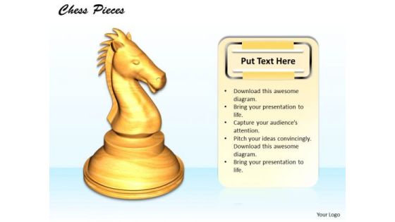 Stock Photo Movement Of The Knight In Chess PowerPoint Slide Stock Photo Movement Of The Knight In Chess PowerPoint Slide