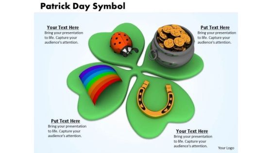 Stock Photo Patrick Day Symbol PowerPoint Slide Stock Photo Patrick Day Symbol PowerPoint Slide
