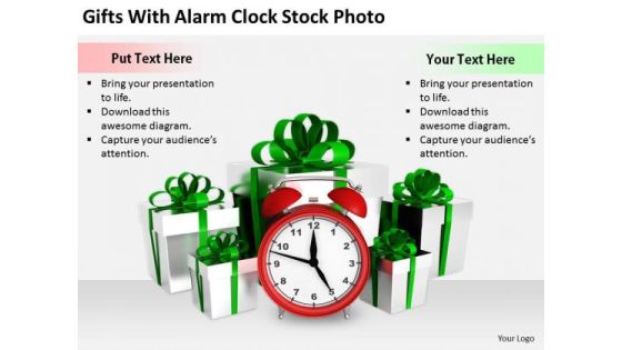 Stock Photo Sales Concepts Gifts With Alarm Clock Stock Photo Business Images Stock Photo Sales Concepts Gifts With Alarm Clock Stock Photo Business Images