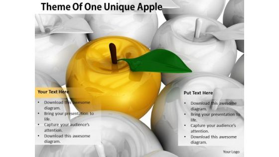 Stock Photo Sales Concepts Theme Of One Unique Apple Business Photos Stock Photo Sales Concepts Theme Of One Unique Apple Business Photos