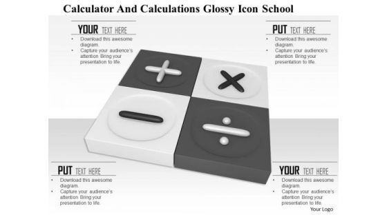 Stock Photo Square With Calculation Maths Symbols PowerPoint Slide Stock Photo Square With Calculation Maths Symbols PowerPoint Slide