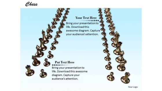 Stock Photo Two Teams Of Chess Game PowerPoint Slide Stock Photo Two Teams Of Chess Game PowerPoint Slide