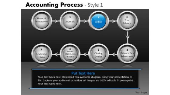 Straight Line Process Chart PowerPoint Slides Ppt Templates Straight Line Process Chart PowerPoint Slides Ppt Templates