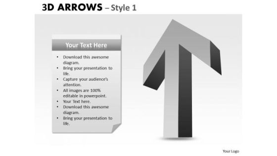 Strategic Management 3d Arrows Style 1 Business Cycle Diagram Strategic Management 3d Arrows Style 1 Business Cycle Diagram