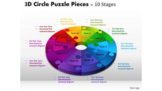 Strategic Management 3d Circle Puzzle Diagram Flow Slide Layout Business Diagram Strategic Management 3d Circle Puzzle Diagram Flow Slide Layout Business Diagram