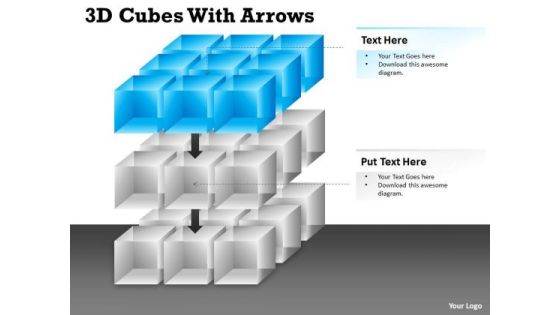 Strategic Management 3d Cubes With Diagram Arrows Ppt Consulting Diagram Strategic Management 3d Cubes With Diagram Arrows Ppt Consulting Diagram