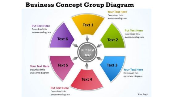 Strategic Management Business Concept Group Diagram 5 Sales Diagram Strategic Management Business Concept Group Diagram 5 Sales Diagram