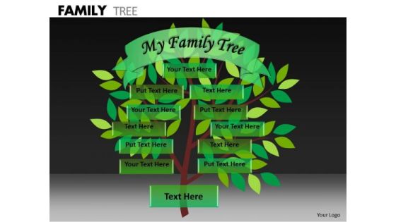 Strategic Management Family Tree Business Finance Strategy Development