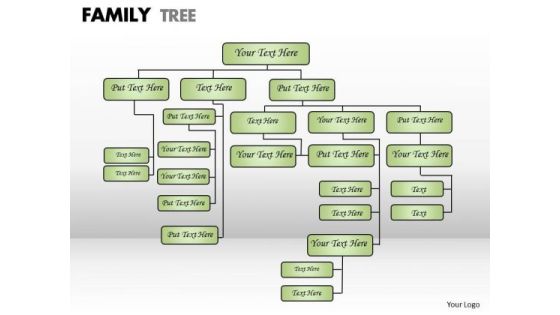 Strategic Management Family Tree Business Framework Model Strategic Management Family Tree Business Framework Model