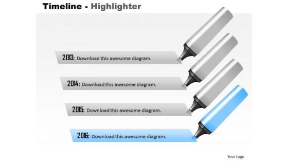 Strategic Management Four Staged Vertical Text Boxes Sales Diagram