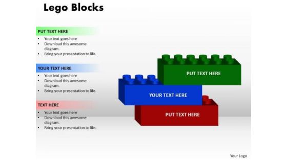 Strategic Management Lego Block 3 Consulting Diagram Strategic Management Lego Block 3 Consulting Diagram
