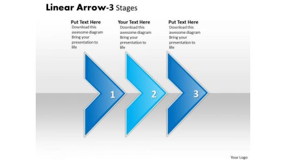 Strategic Management Linear Arrow 3 Stages Business Finance Strategy Development Strategic Management Linear Arrow 3 Stages Business Finance Strategy Development