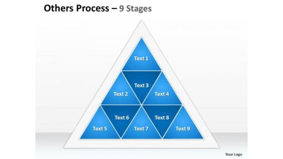 Strategic Management Others Process 9 Stages Business Diagram Strategic Management Others Process 9 Stages Business Diagram