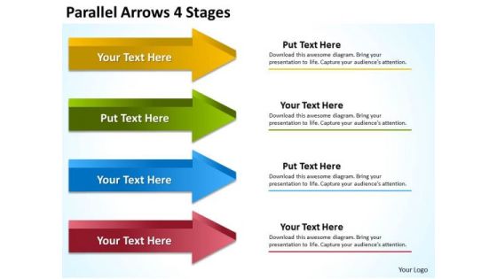 Strategic Management Parallel Arrows 4 Stages Mba Models And Frameworks Strategic Management Parallel Arrows 4 Stages Mba Models And Frameworks
