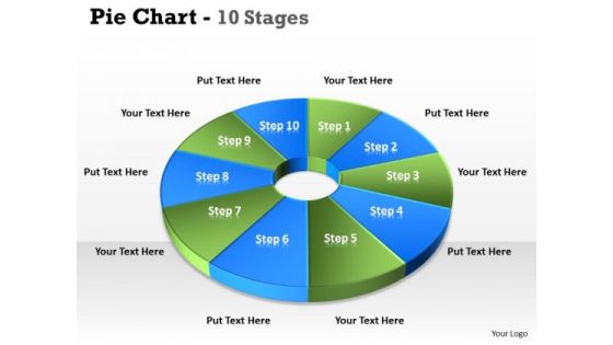 Strategic Management Pie Chart 10 Step Business Diagram Strategic Management Pie Chart 10 Step Business Diagram
