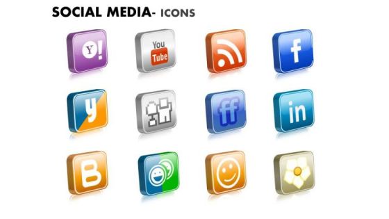 Strategic Management Social Media Icons Diagram Consulting Diagram Strategic Management Social Media Icons Diagram Consulting Diagram