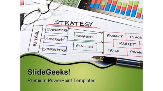 Strategy Business PowerPoint Background And Template 1210 Strategy Business PowerPoint Background And Template 1210