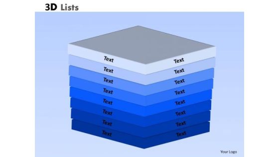 Strategy Diagram 3d Lists PowerPoint Slides And Ppt Marketing Diagram Strategy Diagram 3d Lists PowerPoint Slides And Ppt Marketing Diagram
