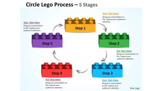 Strategy Diagram Circle Lego Process 5 Stages Strategic Management Strategy Diagram Circle Lego Process 5 Stages Strategic Management