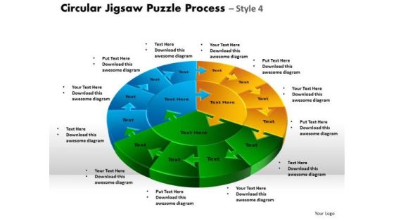 Strategy Diagram Circular Jigsaw Puzzle Process Style 9 Sales Diagram Strategy Diagram Circular Jigsaw Puzzle Process Style 9 Sales Diagram