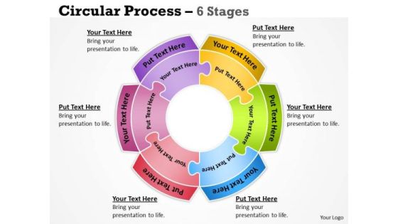 Strategy Diagram Circular Process 6 Diagram Stages Business Framework Model Strategy Diagram Circular Process 6 Diagram Stages Business Framework Model