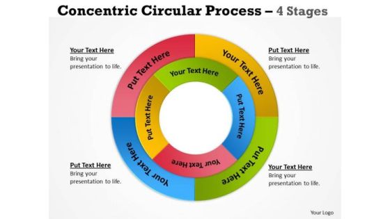 Strategy Diagram Concentric Circular Process 4 Stages 8 Sales Diagram Strategy Diagram Concentric Circular Process 4 Stages 8 Sales Diagram