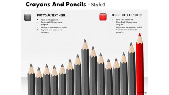 Strategy Diagram Crayons And Pencils Style 1 Mba Models And Frameworks Strategy Diagram Crayons And Pencils Style 1 Mba Models And Frameworks