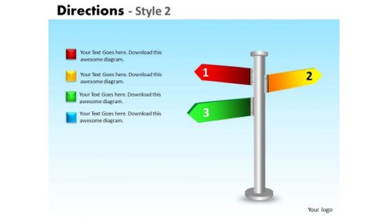 Strategy Diagram Directions Style 2 Marketing Diagram Strategy Diagram Directions Style 2 Marketing Diagram