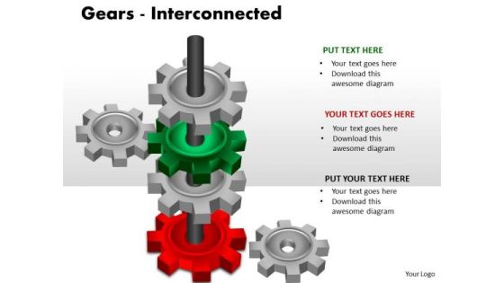 Strategy Diagram Gears Interconnected Business Cycle Diagram Strategy Diagram Gears Interconnected Business Cycle Diagram