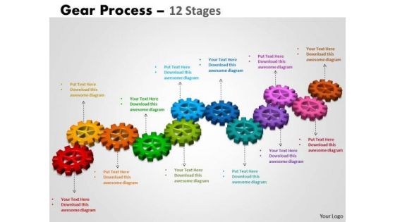 Strategy Diagram Gears Process 12 Stages Mba Models And Frameworks Strategy Diagram Gears Process 12 Stages Mba Models And Frameworks