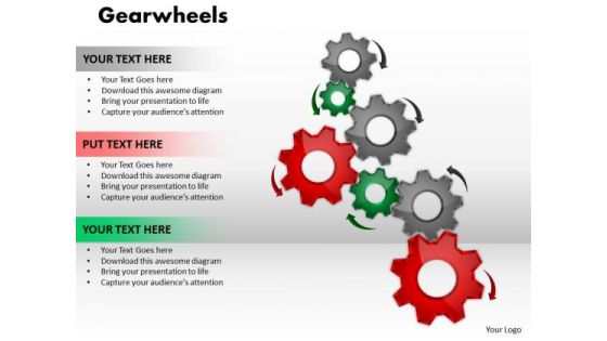 Strategy Diagram Gearwheels Mba Models And Frameworks Strategy Diagram Gearwheels Mba Models And Frameworks