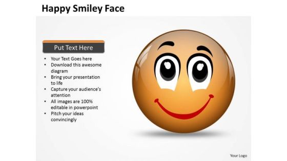 Strategy Diagram Happy Smiley Face Business Cycle Diagram Strategy Diagram Happy Smiley Face Business Cycle Diagram