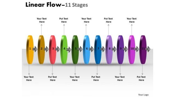 Strategy Diagram Linear Flow 11 Stages Sales Diagram Strategy Diagram Linear Flow 11 Stages Sales Diagram