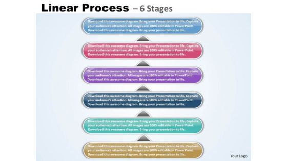 Strategy Diagram Linear Process 6 Stages Scaly Business Diagram Strategy Diagram Linear Process 6 Stages Scaly Business Diagram